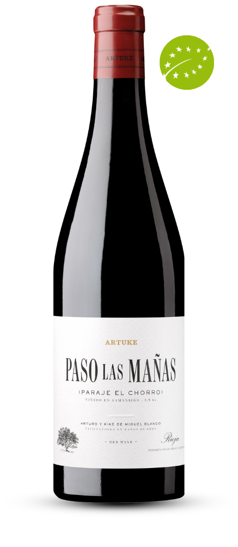 Paso Las Manas